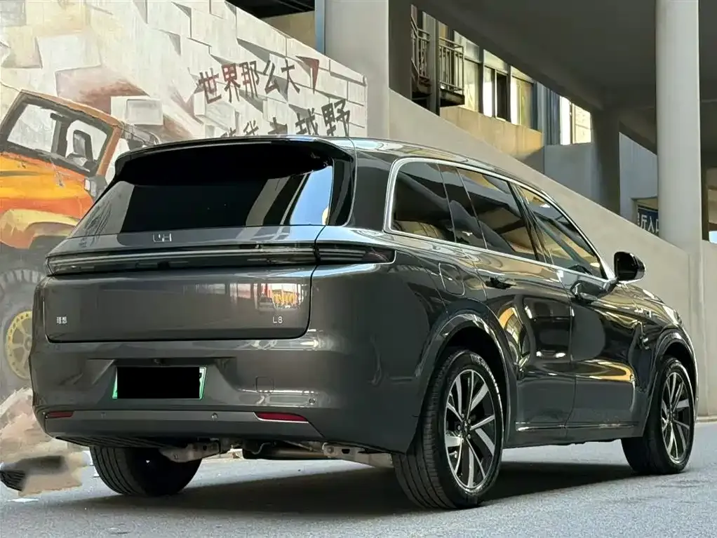 Li Auto L8 2023 из CN, фото 5