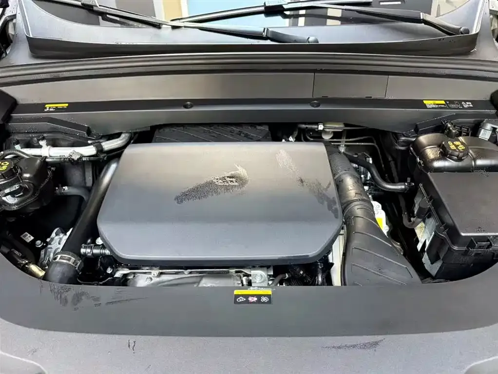 Li Auto L8 2023 из CN, фото 7