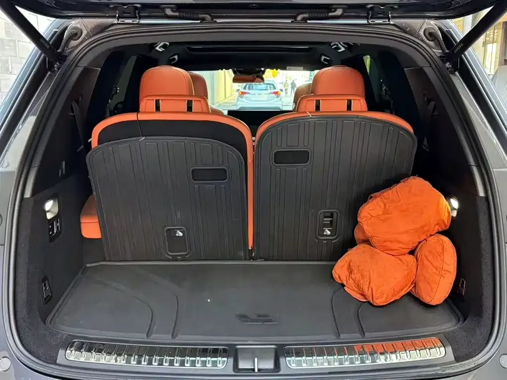 Li Auto L8 2023 из CN, фото 8