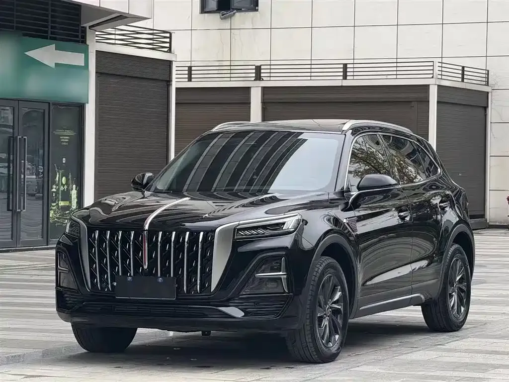Hongqi HS5 — фото 2