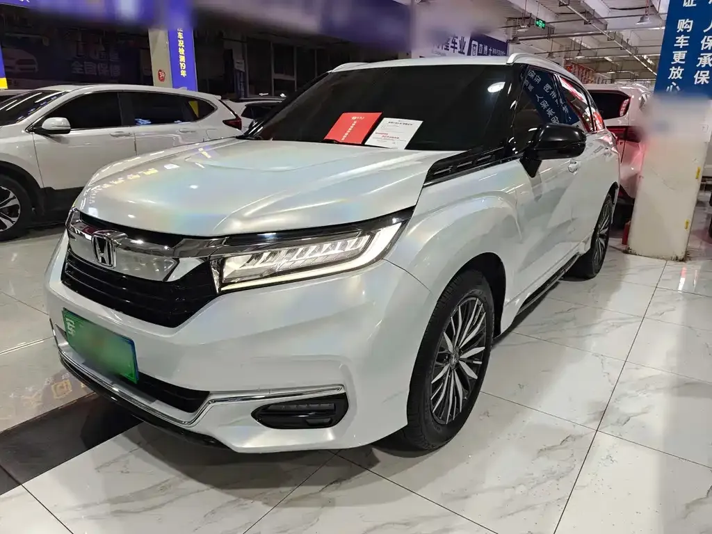 Honda Avancier 2022 из CN, фото 1