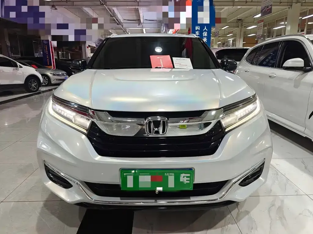 Honda Avancier 2022 из CN, фото 2