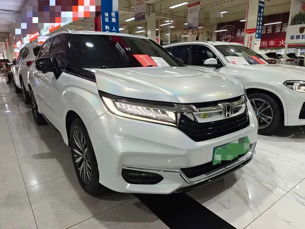 Honda Avancier 2022 из CN, фото 3