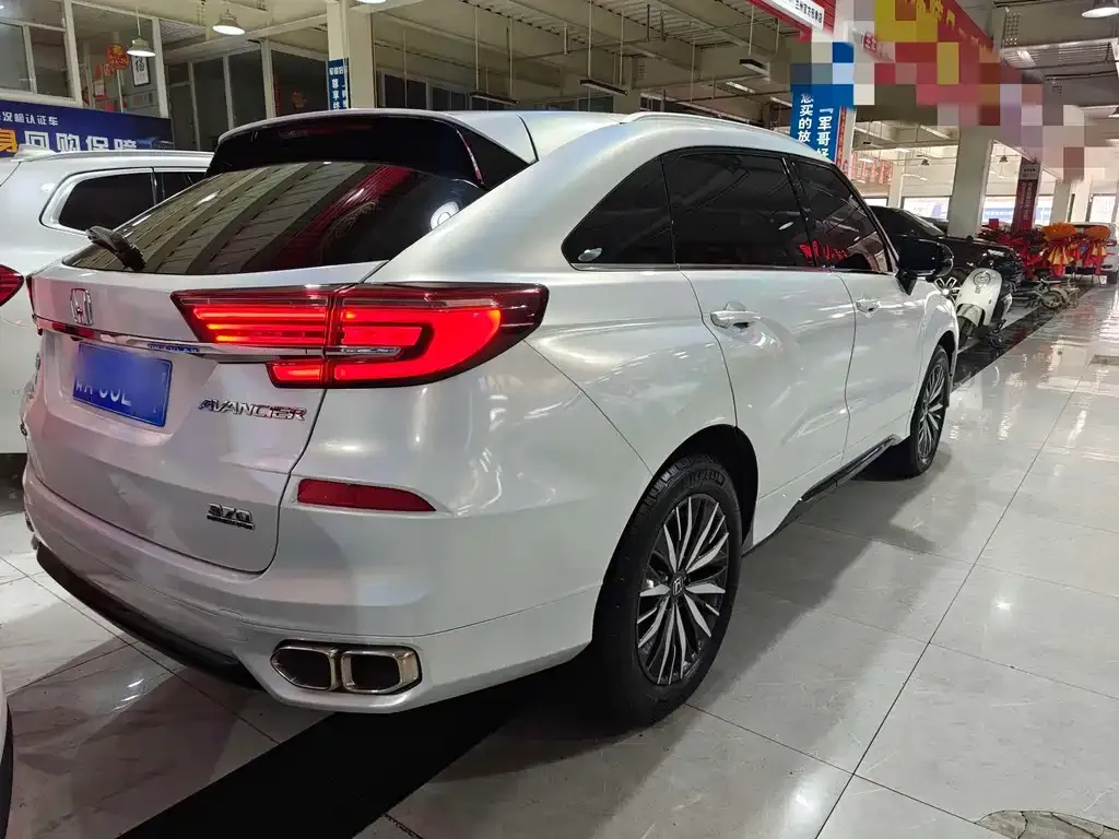 Honda Avancier 2022 из CN, фото 5