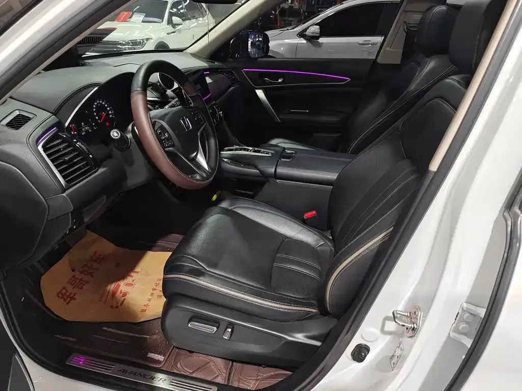 Honda Avancier 2022 из CN, фото 6
