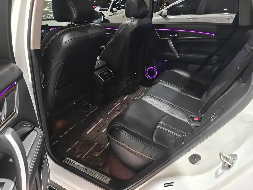 Honda Avancier 2022 из CN, фото 9