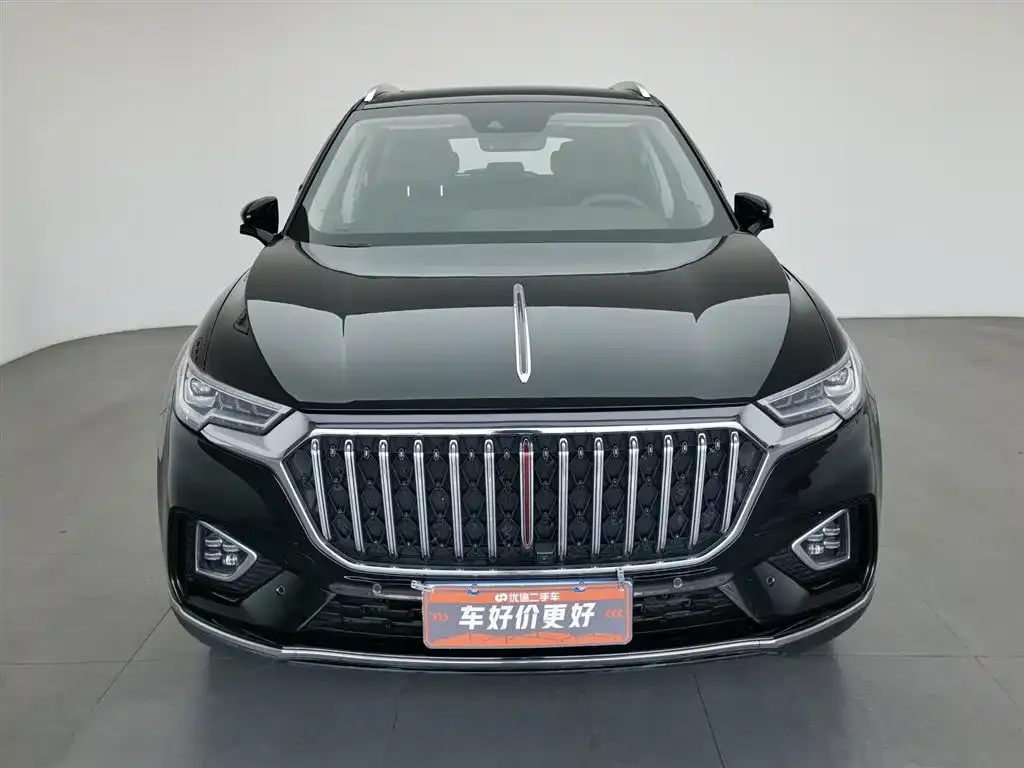 Hongqi HS5 — фото 3