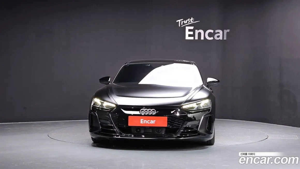 Audi e-tron GT 2022 из KR, фото 3