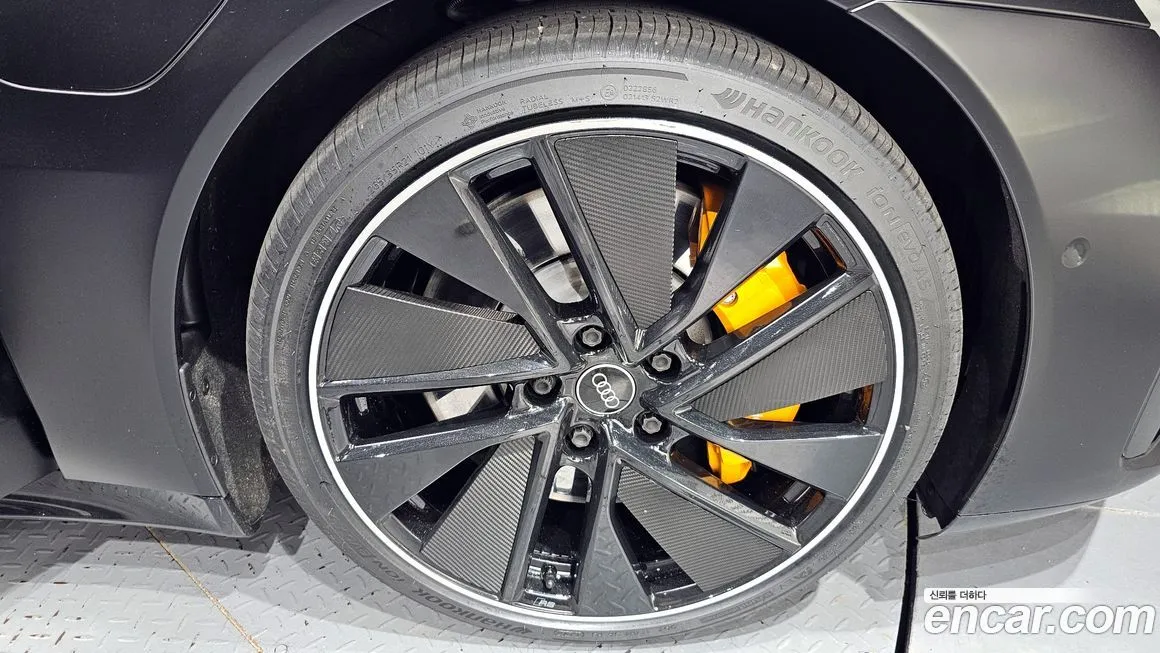 Audi e-tron GT 2022 из KR, фото 5