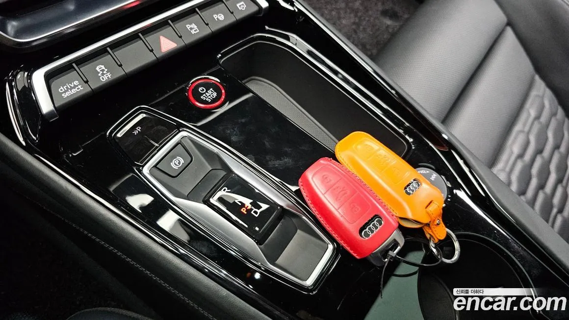 Audi e-tron GT 2022 из KR, фото 9