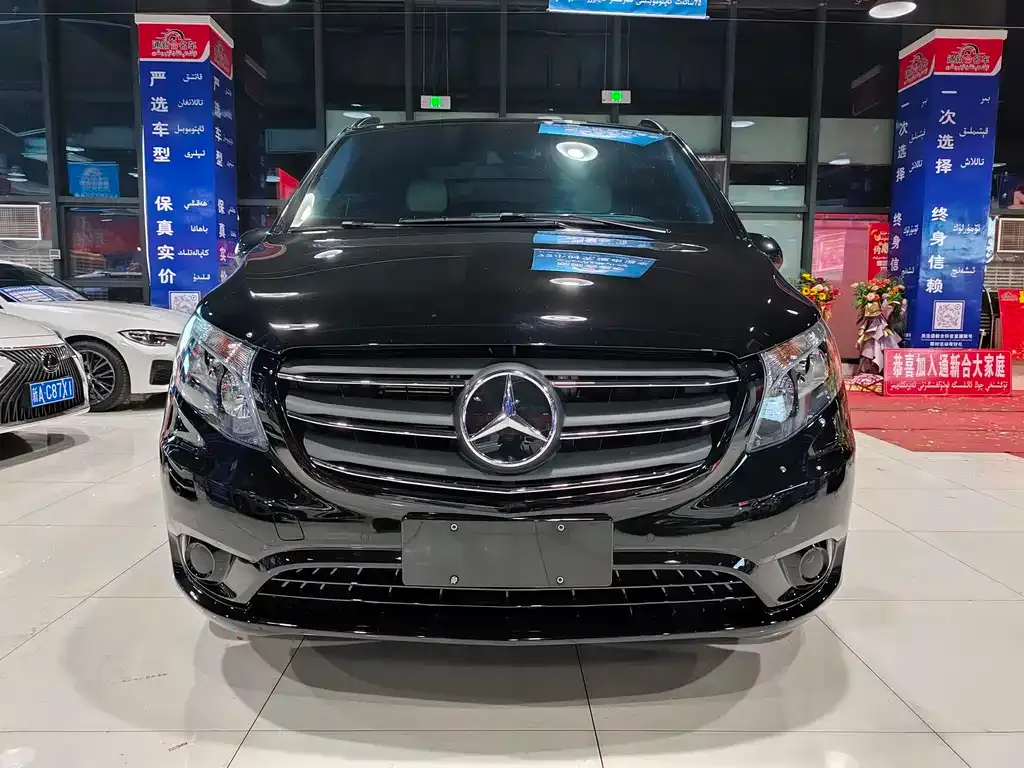 Mercedes-Benz Vito — фото 2