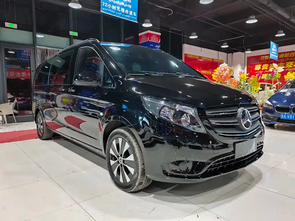 Mercedes-Benz Vito — фото 3