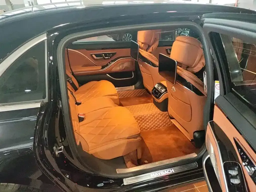 Mercedes-Benz S-Class 2023 из CN, фото 7