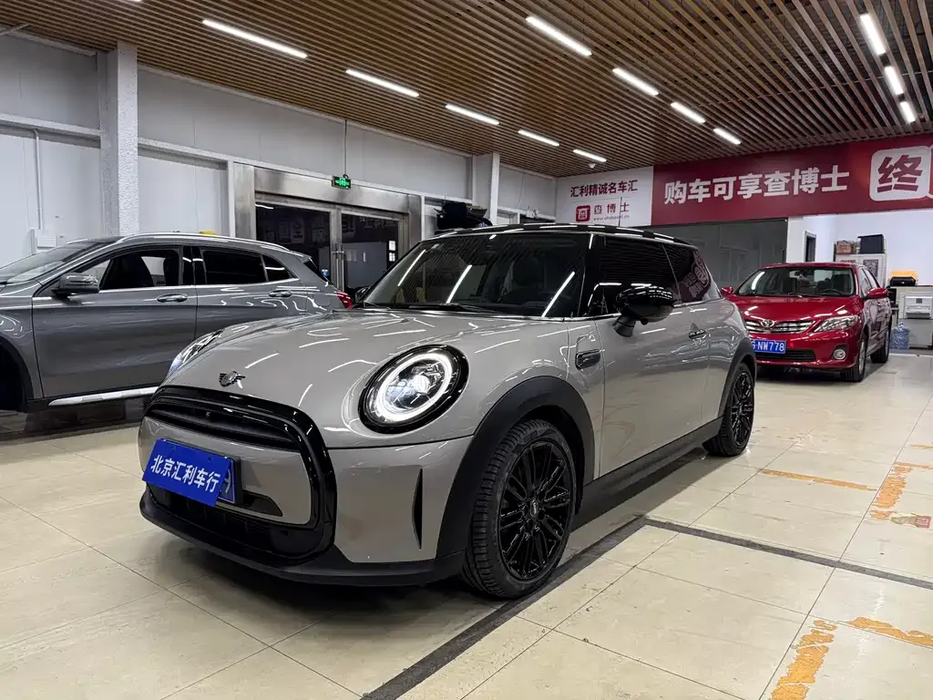 MINI Cooper (3-door) 2021 из CN, фото 1