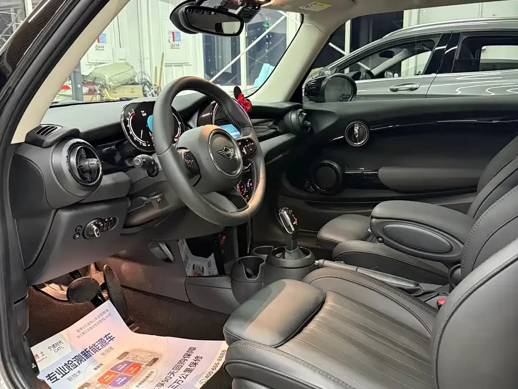 MINI Cooper (3-door) 2021 из CN, фото 10