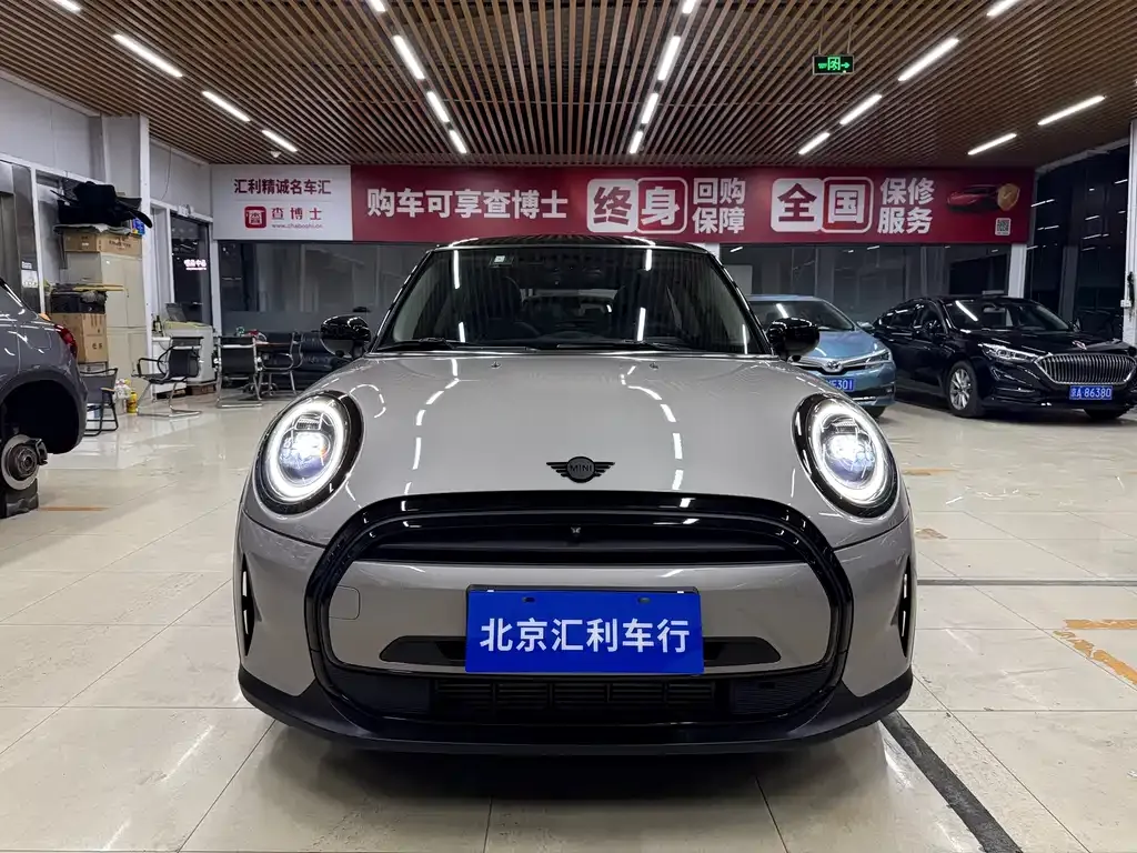 MINI Cooper (3-door) 2021 из CN, фото 2