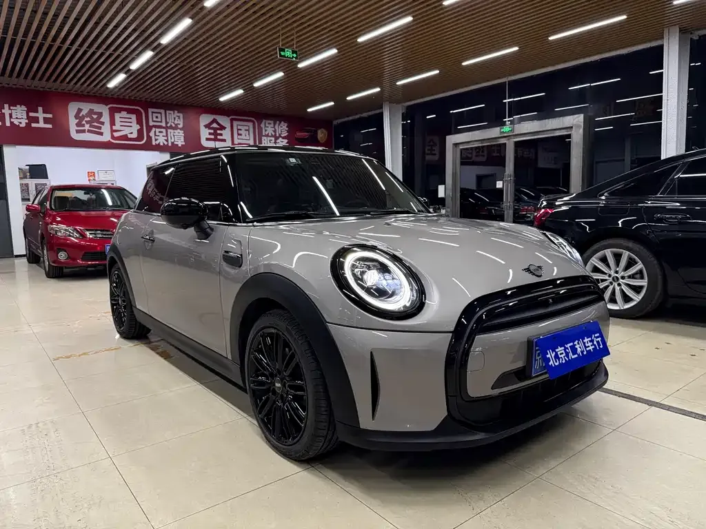 MINI Cooper (3-door) 2021 из CN, фото 3