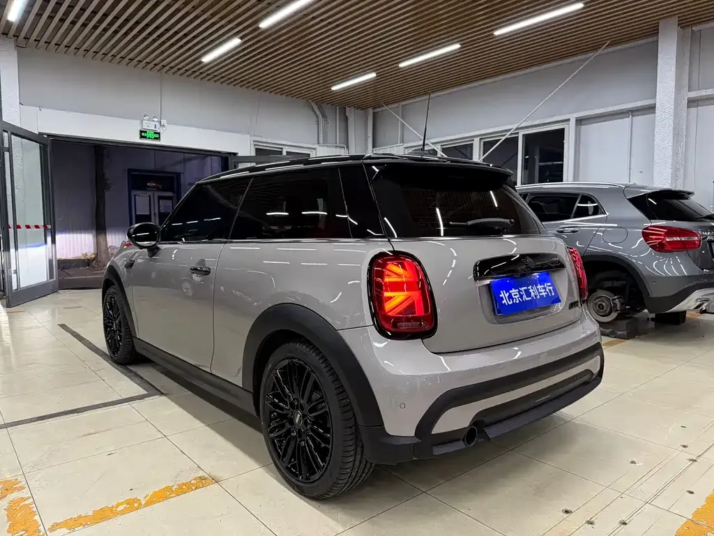 MINI Cooper (3-door) 2021 из CN, фото 4