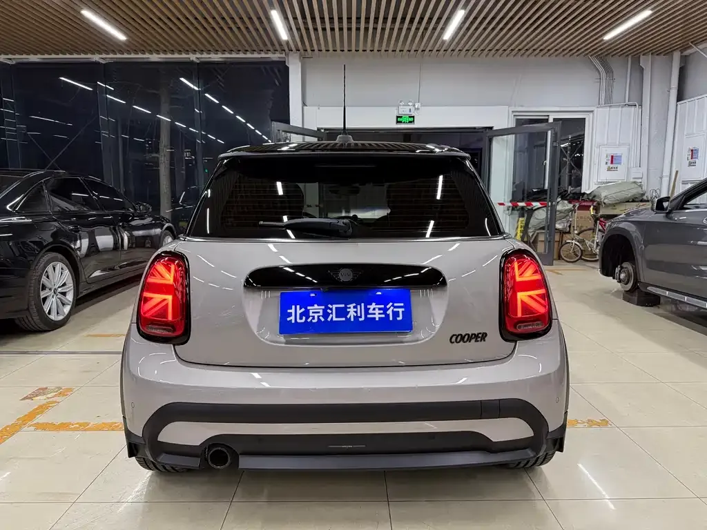 MINI Cooper (3-door) 2021 из CN, фото 5