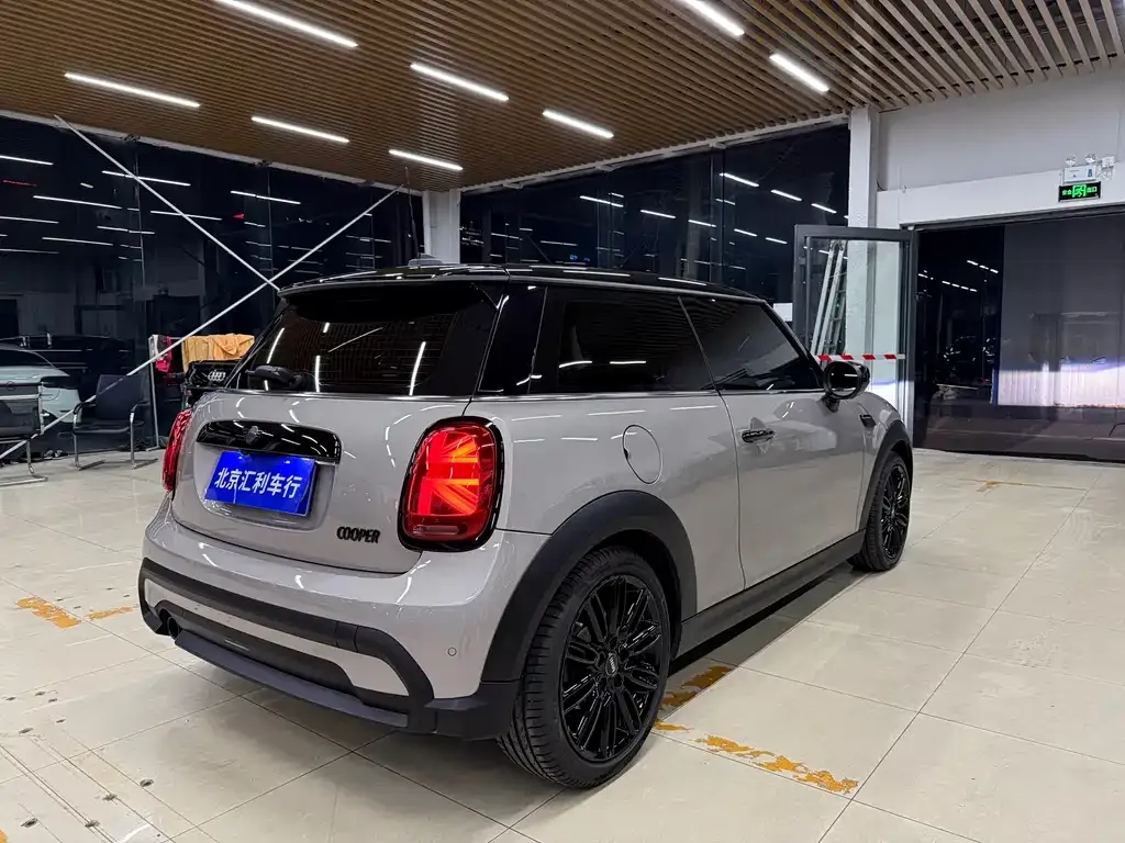 MINI Cooper (3-door) 2021 из CN, фото 6