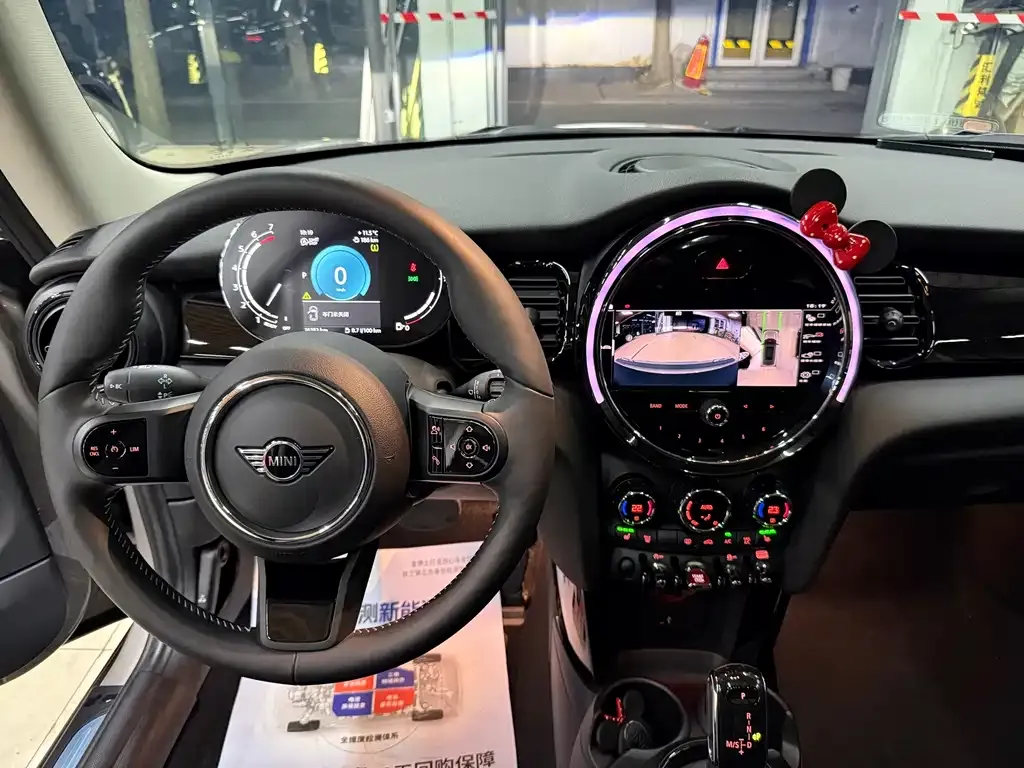 MINI Cooper (3-door) 2021 из CN, фото 7