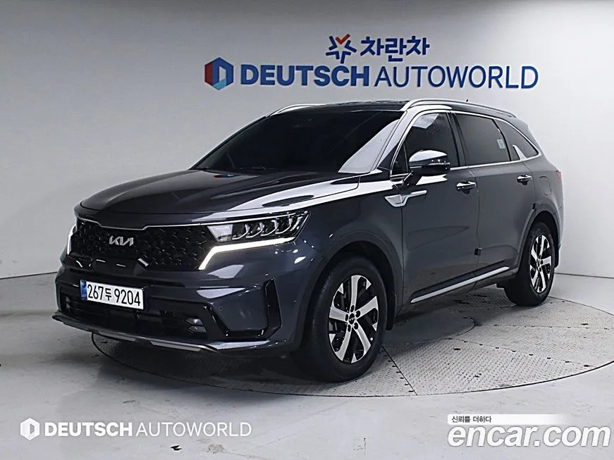 Kia Sorento — фото 1