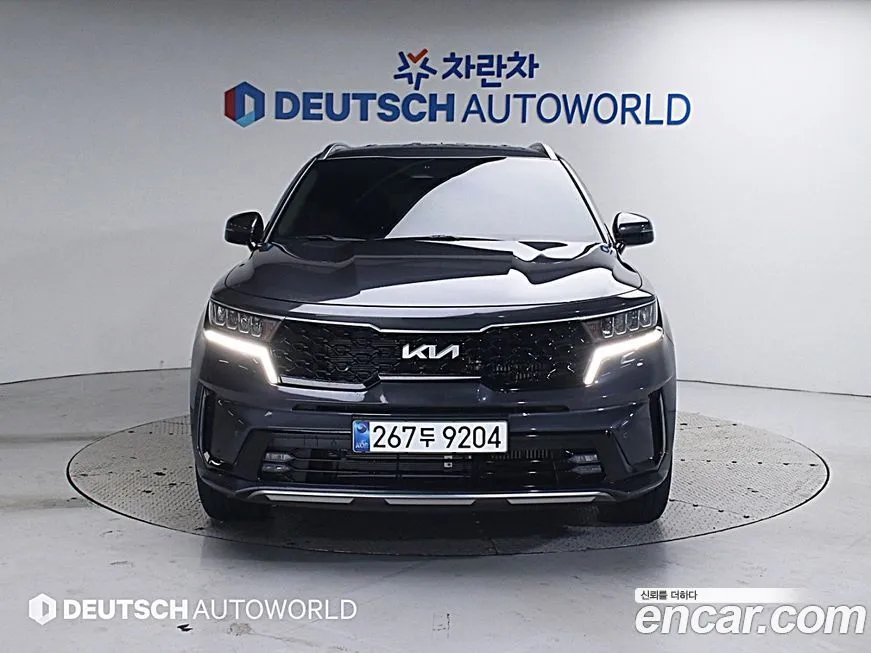 Kia Sorento — фото 3