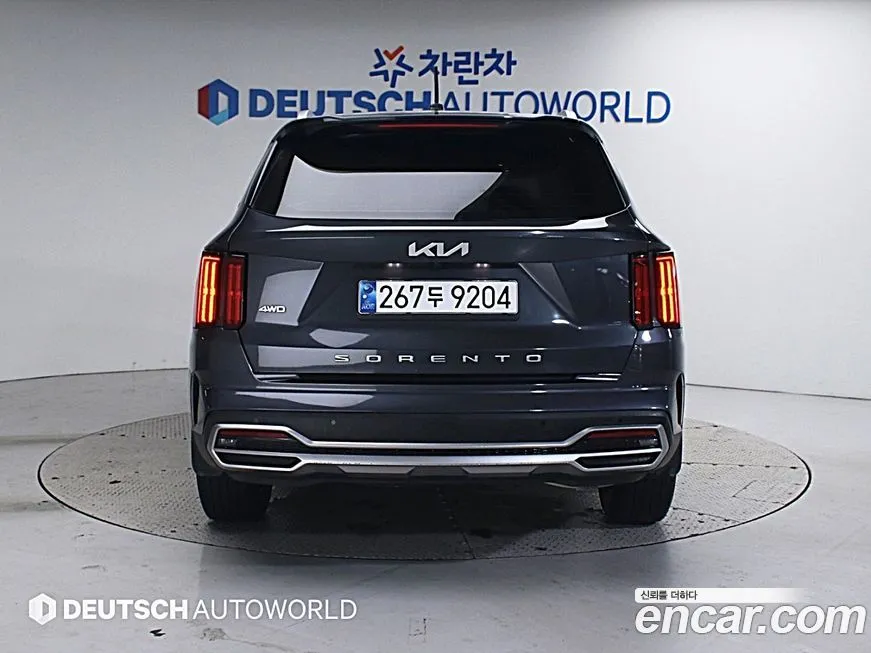 Kia Sorento — фото 4
