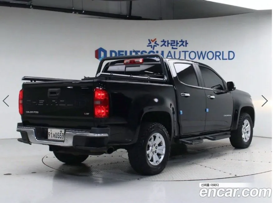 [object Object] Colorado 2021 из KR, фото 2