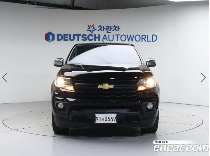 [object Object] Colorado 2021 из KR, фото 3