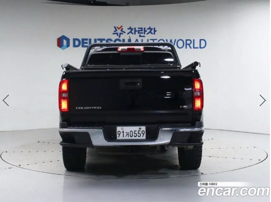 [object Object] Colorado 2021 из KR, фото 4