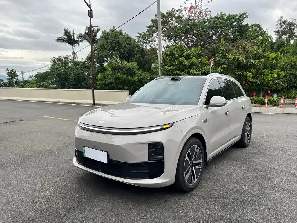 Li Auto L6 2025 из CN, фото 1
