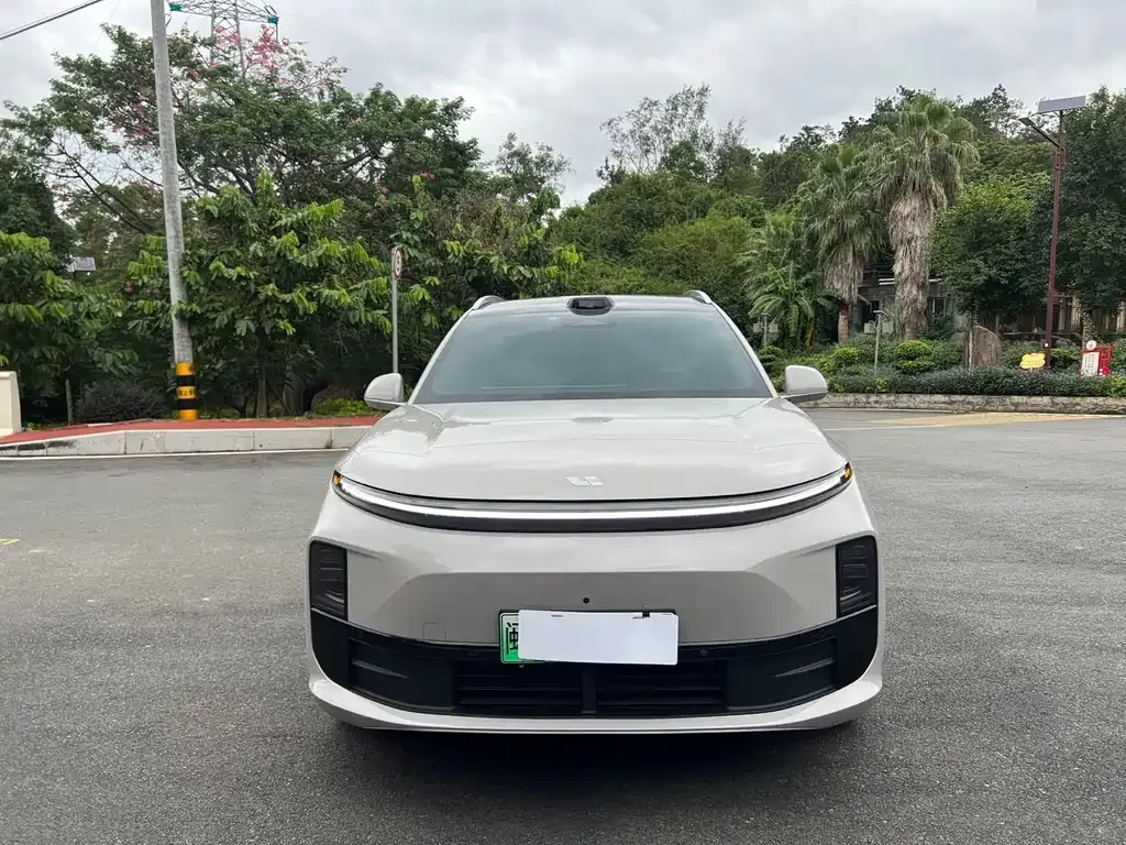 Li Auto L6 2025 из CN, фото 2