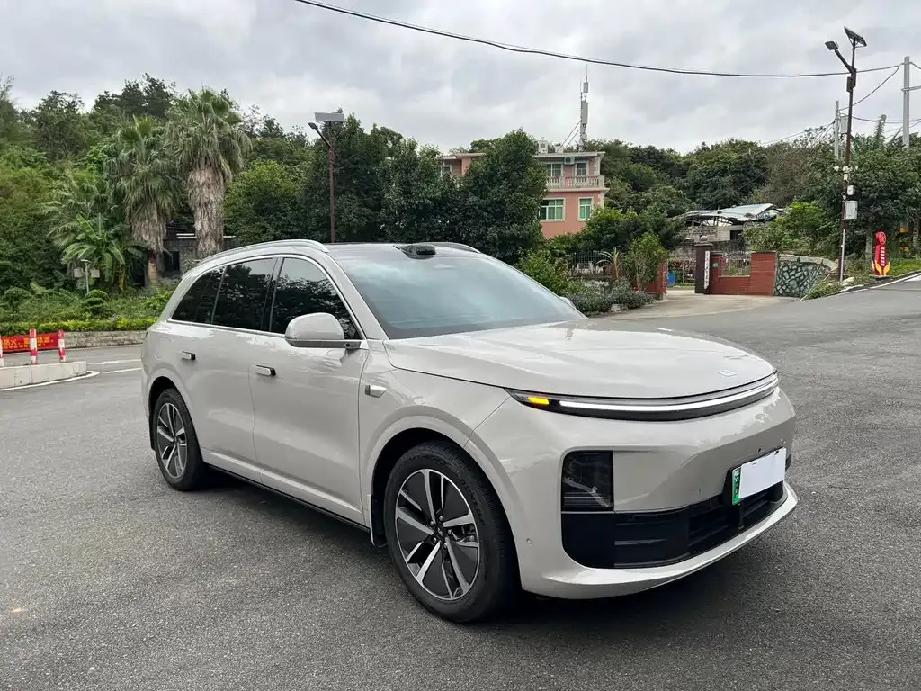 Li Auto L6 2025 из CN, фото 3