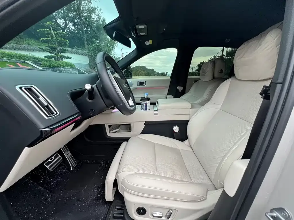 Li Auto L6 2025 из CN, фото 4