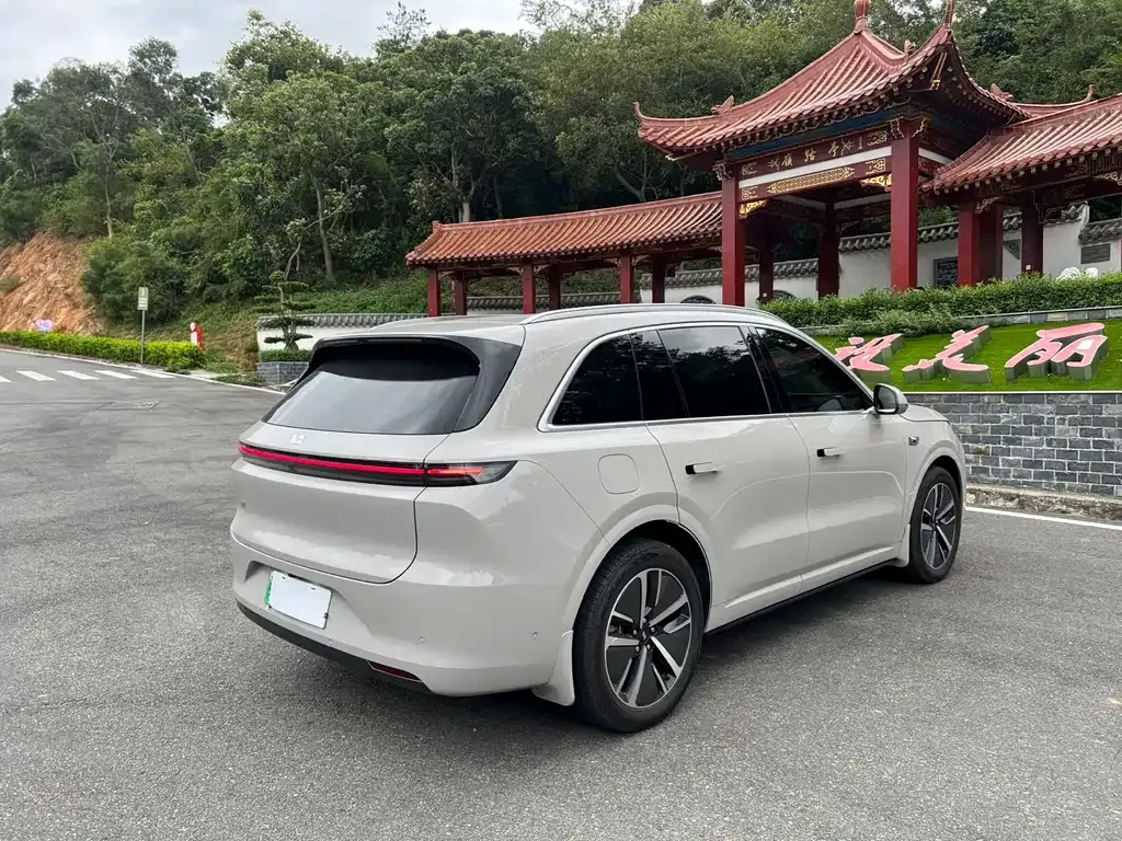 Li Auto L6 2025 из CN, фото 7