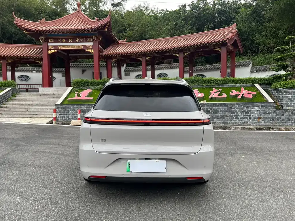 Li Auto L6 2025 из CN, фото 8
