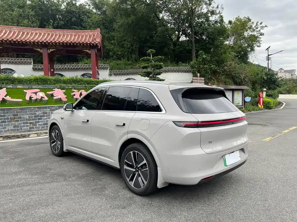 Li Auto L6 2025 из CN, фото 9