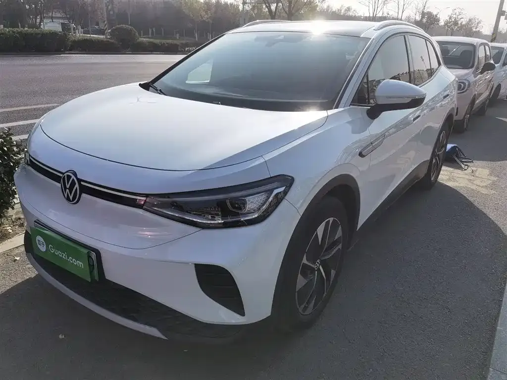 Volkswagen ID.4 Crozz 2024 из CN, фото 2