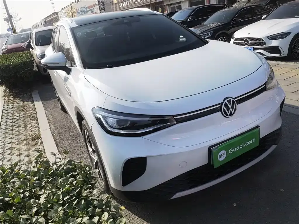 Volkswagen ID.4 Crozz 2024 из CN, фото 4