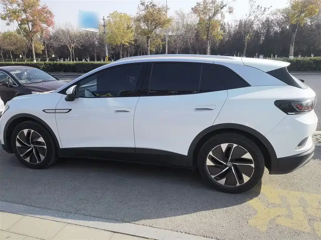 Volkswagen ID.4 Crozz 2024 из CN, фото 5