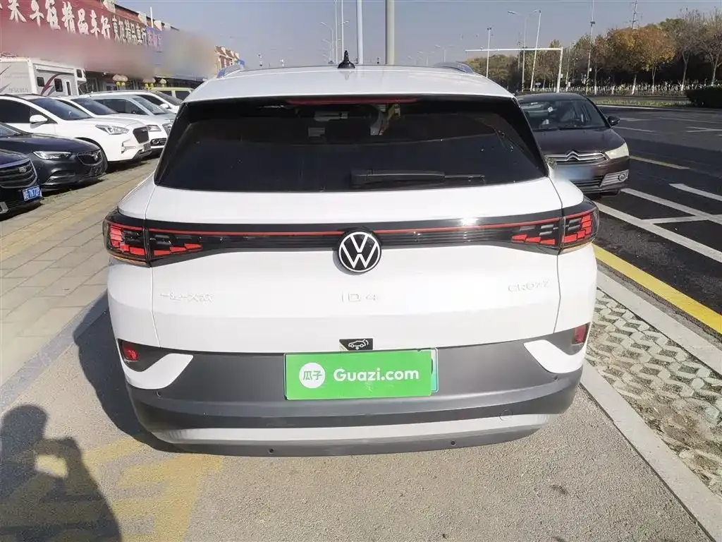 Volkswagen ID.4 Crozz 2024 из CN, фото 6