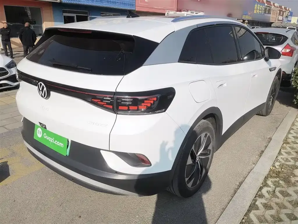 Volkswagen ID.4 Crozz 2024 из CN, фото 7