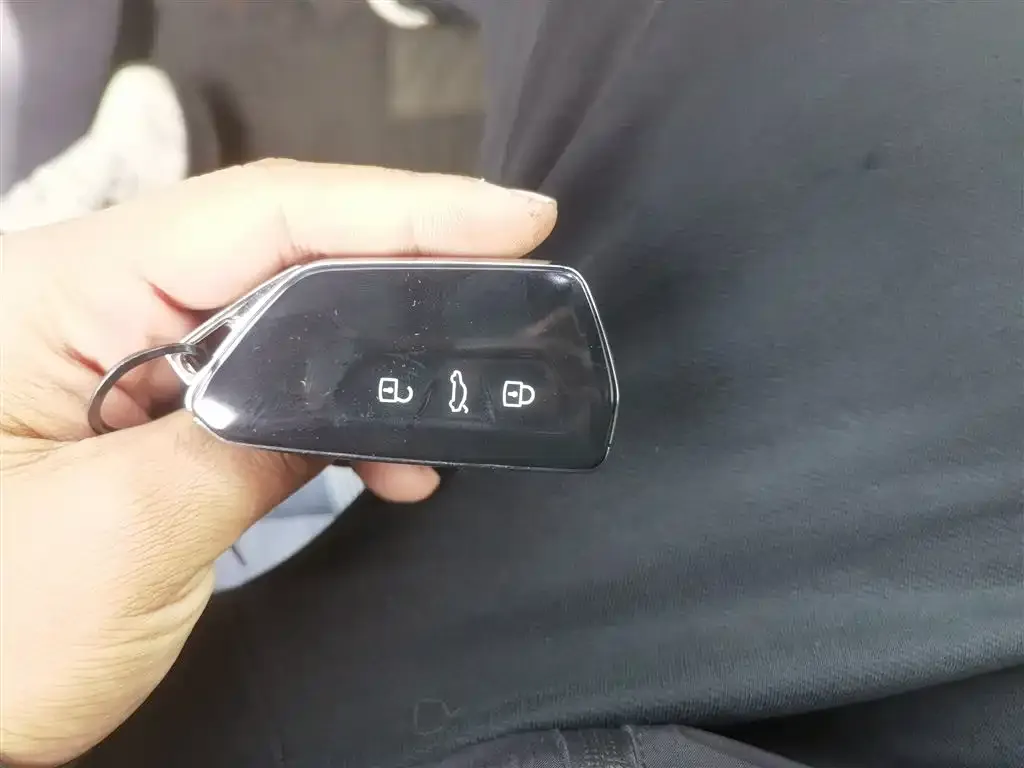 Volkswagen ID.4 Crozz 2024 из CN, фото 9