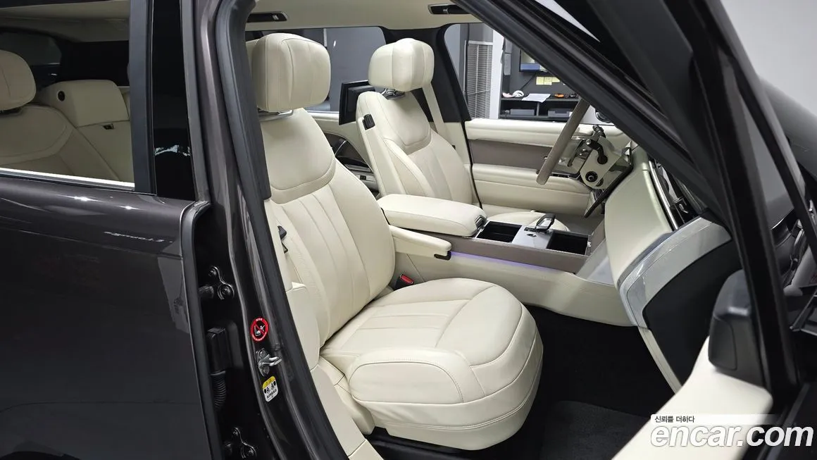 Land Rover Range Rover — фото 10