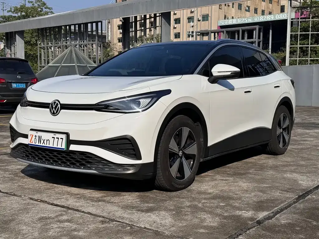 Volkswagen ID.4 X 2024 из CN, фото 1
