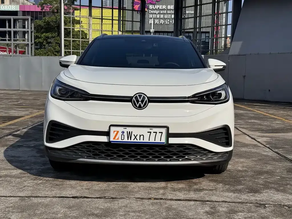 Volkswagen ID.4 X 2024 из CN, фото 2