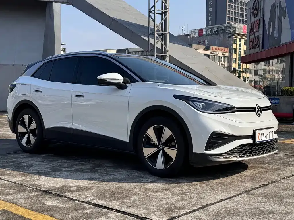 Volkswagen ID.4 X 2024 из CN, фото 3