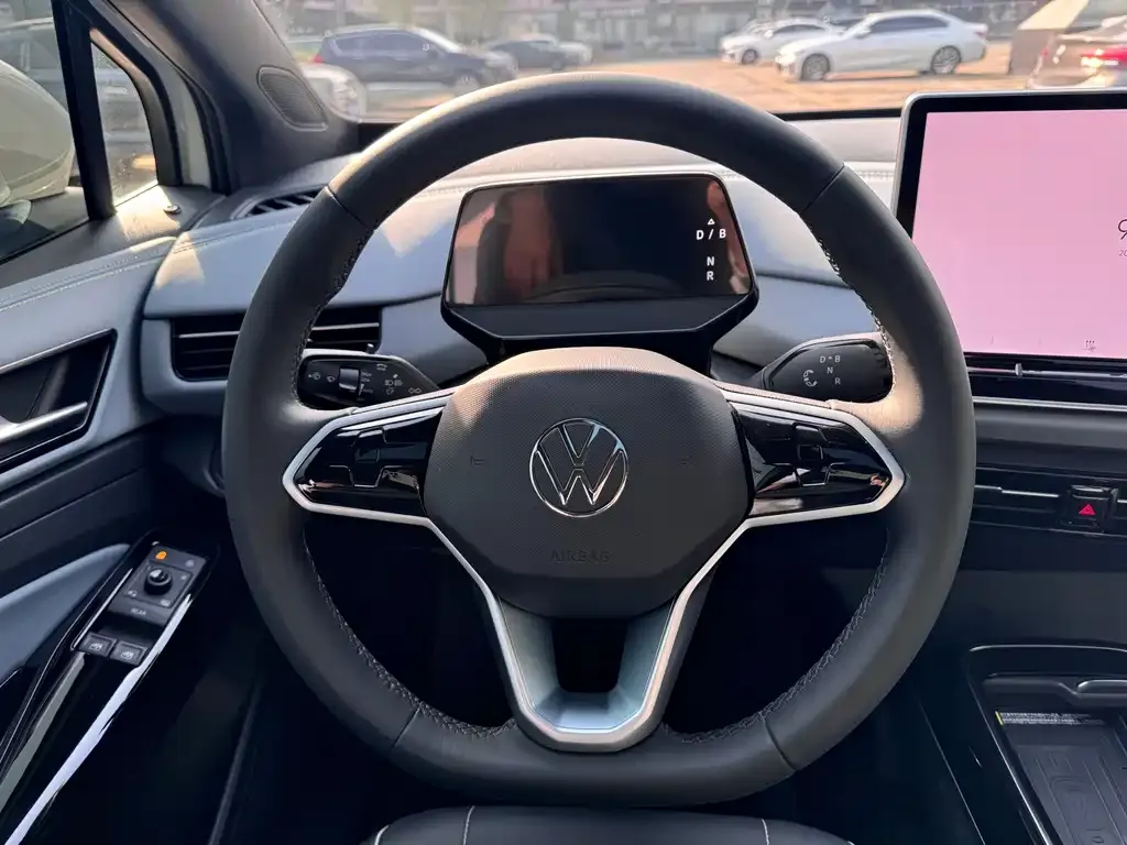 Volkswagen ID.4 X 2024 из CN, фото 5