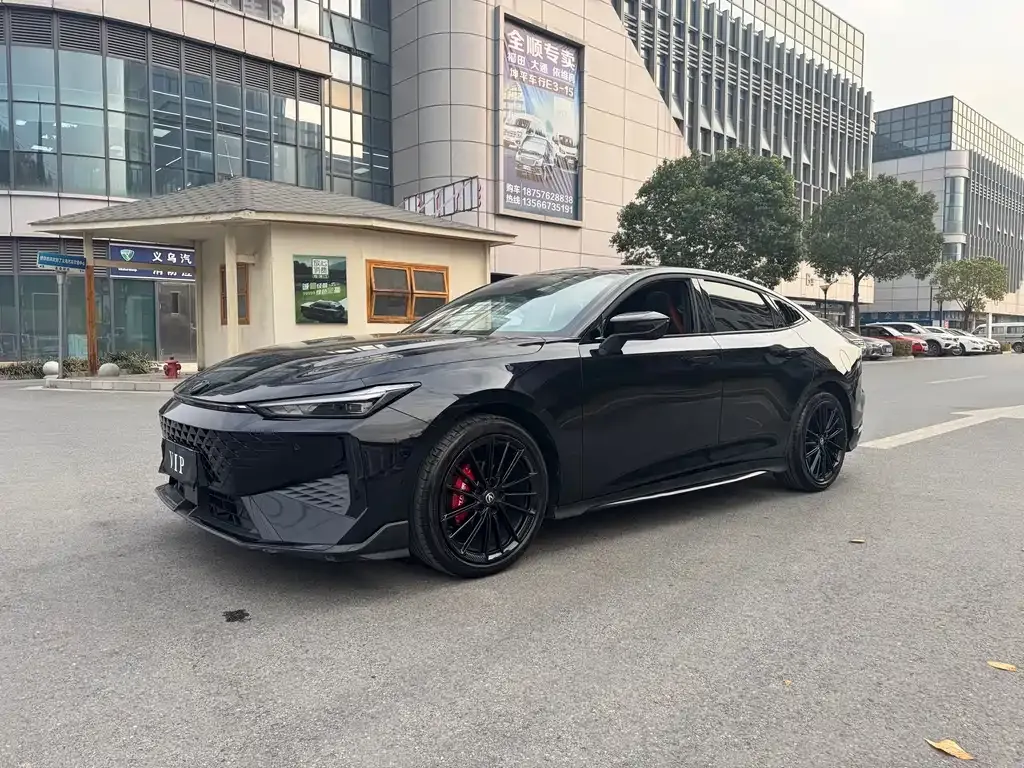 Changan UNI-V 2024 из CN, фото 1